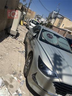 هیوندای سۆناتا